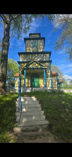 Orthodox church Церковь Николая Чудотворца, Bryansk Oblast, photo