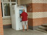 Водосферика (Olgino Microdistrict, Glavnaya ulitsa, 1), water store