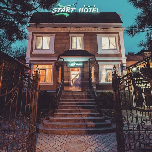 Гостиница Старт отель в Краснодаре