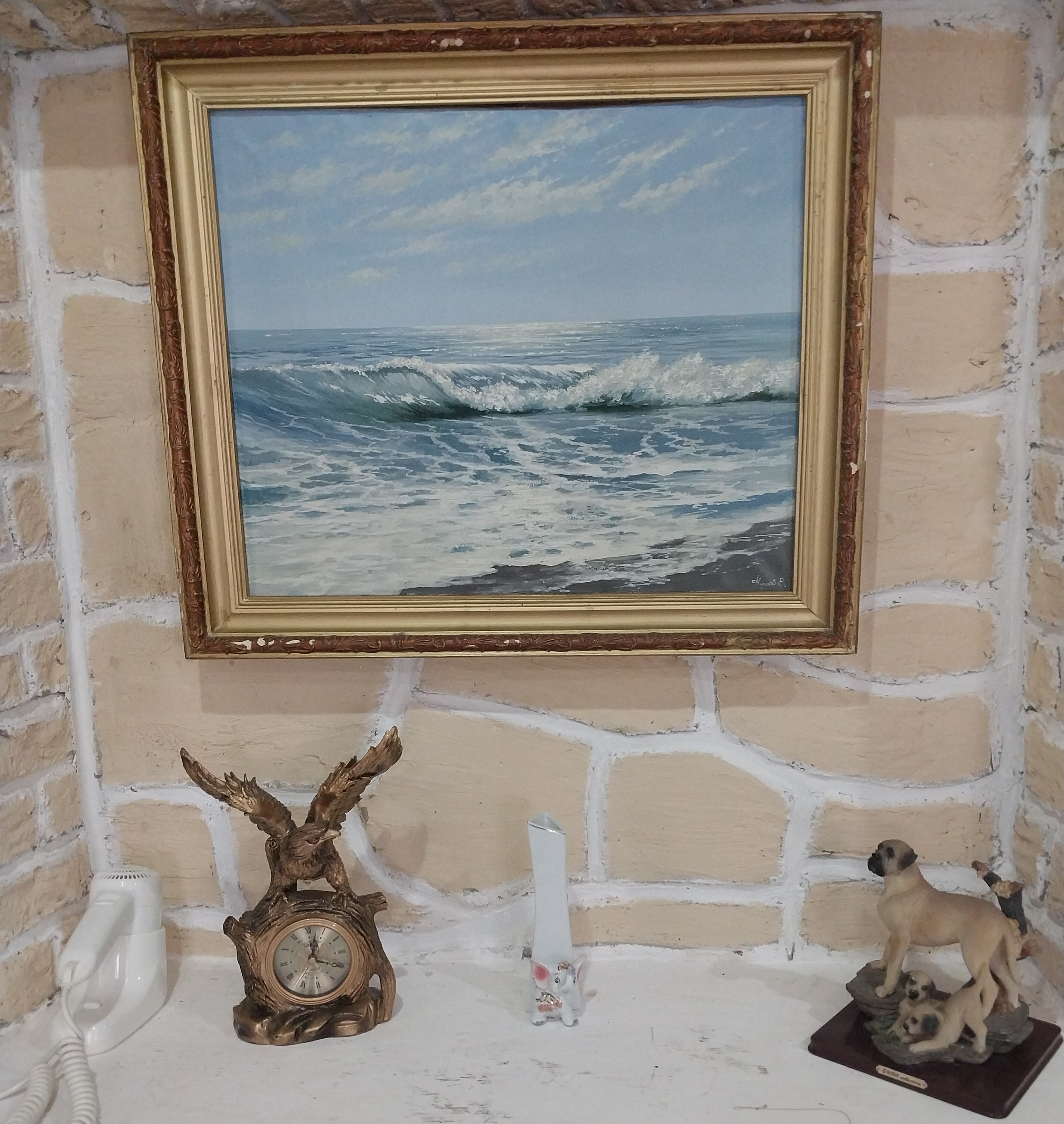 Фото Лазурный