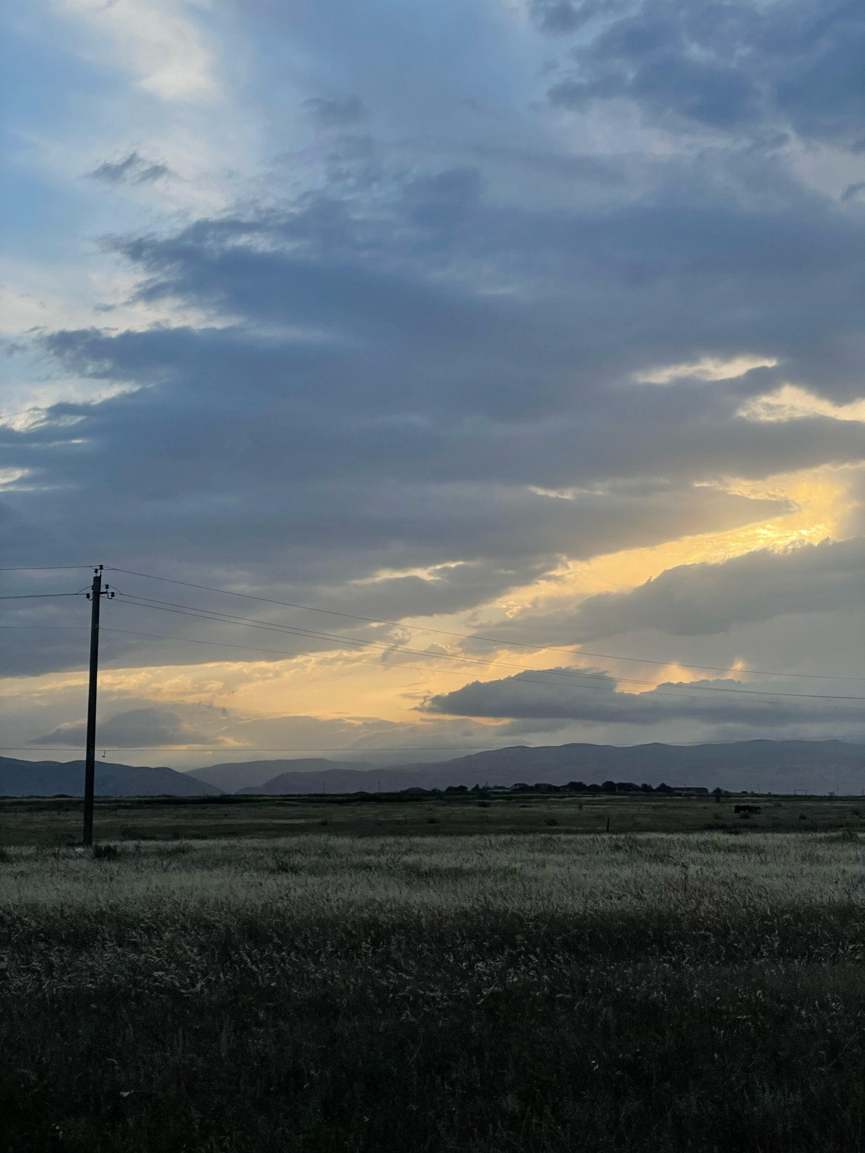 Фото Горизонт