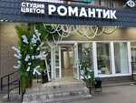 Romantic flowers store (Gorkogo Street, 27), flower shop