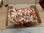 Nekruglaya (Petergofskoe Highway, 45), pizzería