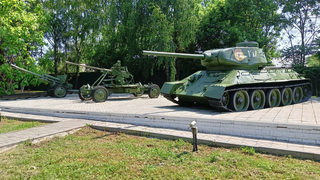 Museum Историко – мемориальный музей Командный пункт Воронежского фронта, Kursk Oblast, photo