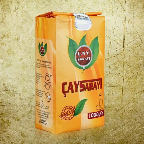 Grocery Tea Palace, Istanbul, photo