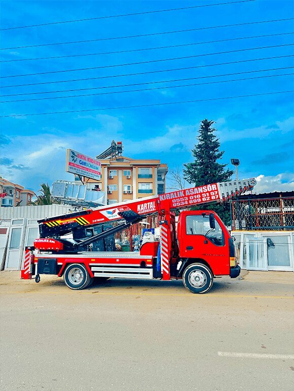 Freight forwarding Kartal Brothers Transport, Antalya, photo