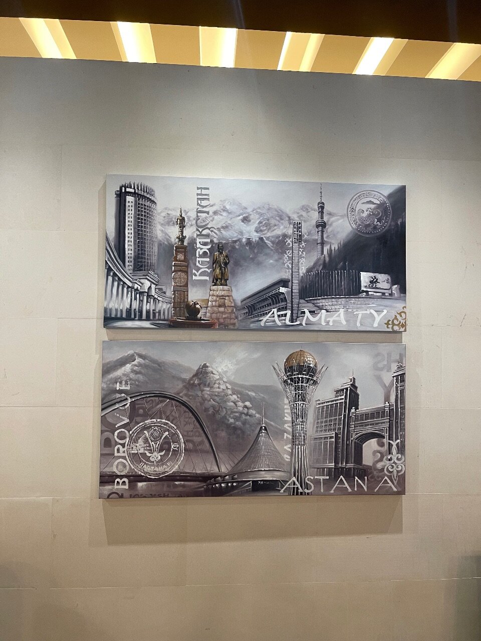 Фото Hilton Garden Inn Astana