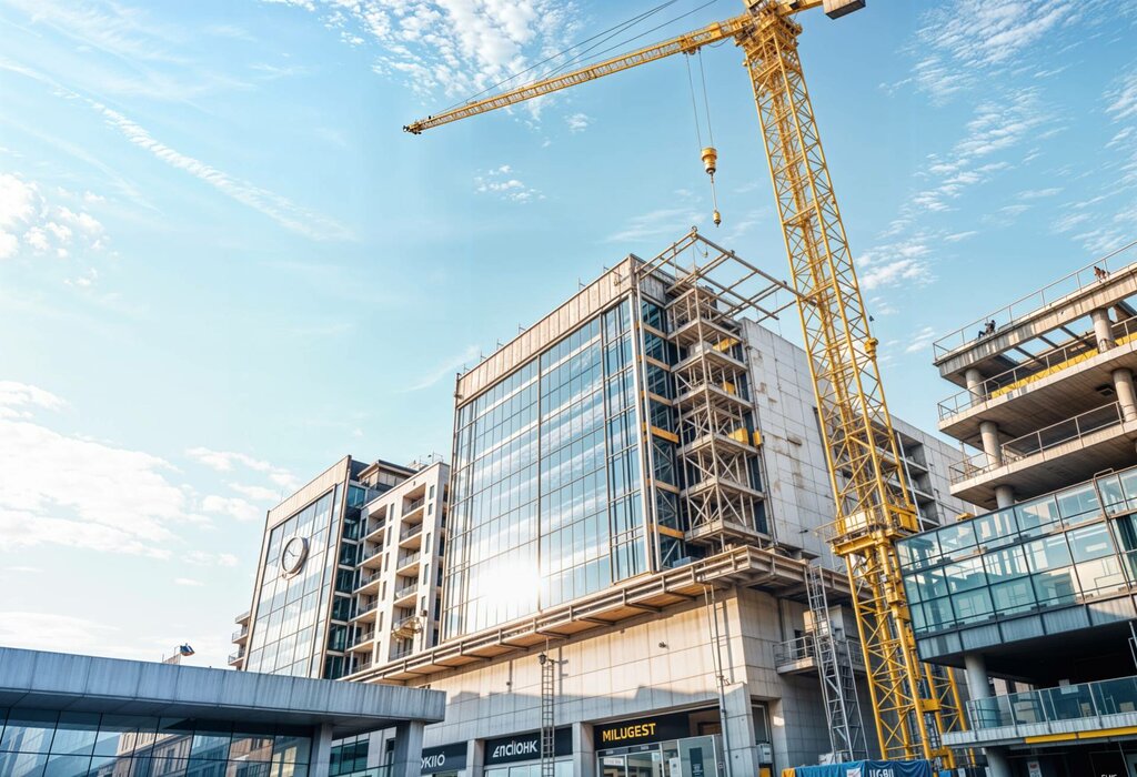 Municipal housing authority Seven Spikes Investment and Consulting, Izmit, photo