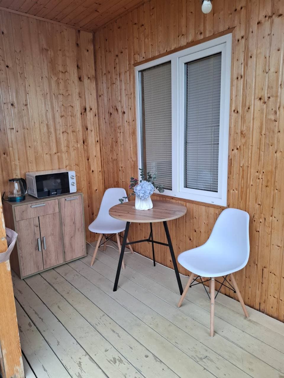 Фото У Кристины