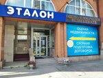Эталон (Marshala Zhukova Street, 78) ، وكالة عقارية