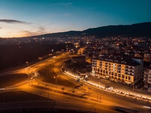 Гостиница Elifim Resort Hotel в Гереде