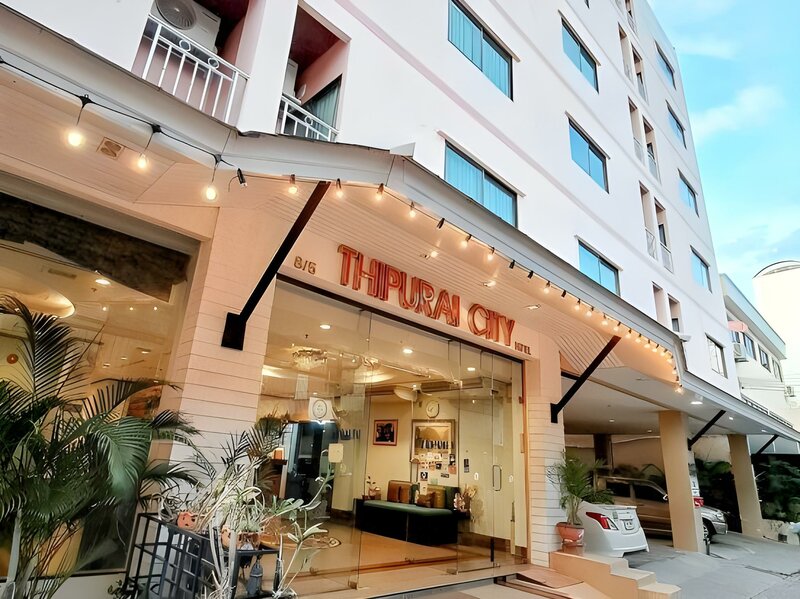 Thipurai City Hotel