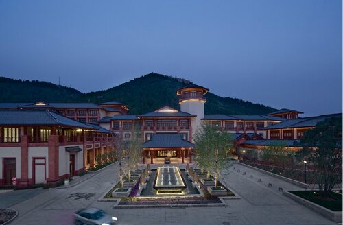 Гостиница Grand Bay Hotel Beijing