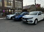 Avtofinans (ulitsa Rozy Lyuksemburg, 45), estación de taxis