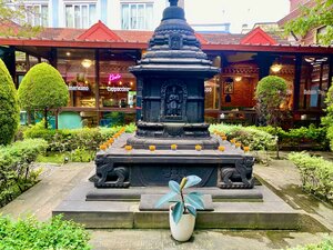 Гостиница Hotel Siddhi Manakamana