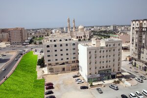 Гостиница IntercityHotel Salalah