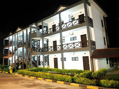 Гостиница Port Dickson Golf & Country Club