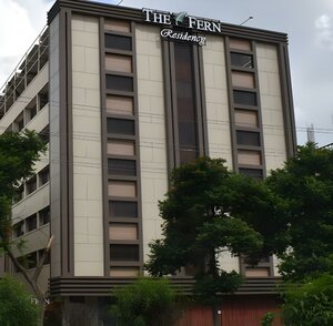 Гостиница The Fern Residency Aurangabad