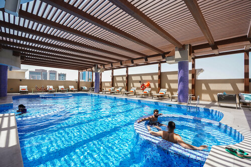 Гостиница La Maison Hotel Doha в Дохе