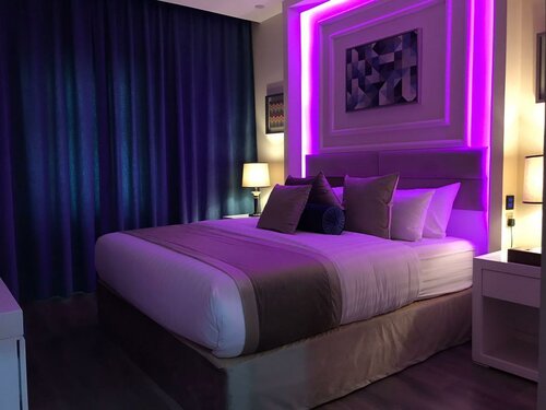 Гостиница Golden Bujari Al-Dhahran -Hotel в Даммаме