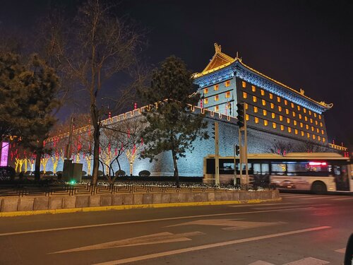 Гостиница Jinjiang Inn Bell Tower North Street Branch в Шэньси