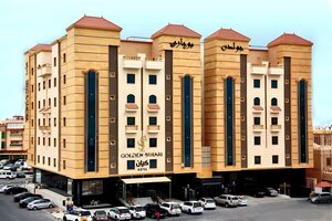 Гостиница Golden Bujari Al-Dhahran -Hotel