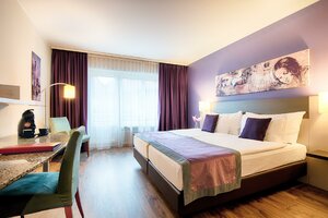 Гостиница Leonardo Boutique Hotel Rigihof Zurich