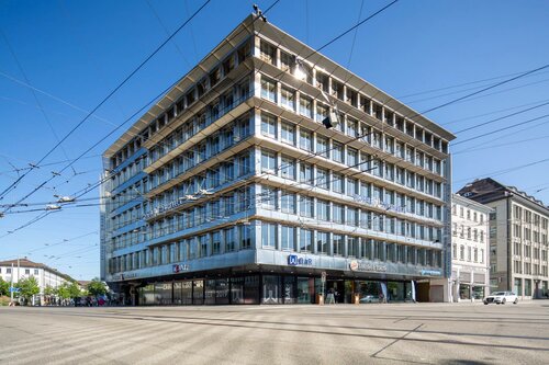 Гостиница Hotel Walhalla в Санкт-Галлене