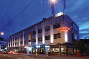Гостиница Leonardo Boutique Hotel Rigihof Zurich