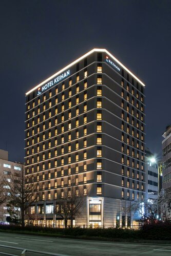Гостиница Hotel Keihan Nagoya в Нагое