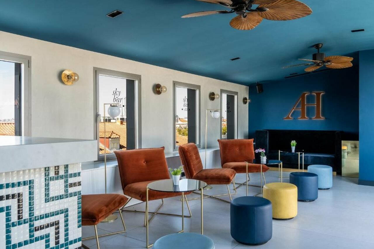 Фото Axel Hotel Madrid - Adults Only