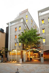 Гостиница Hotel Patio Dogo в Мацуяме