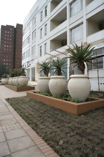 Гостиница Pavilion Hotel Durban в Дурбане