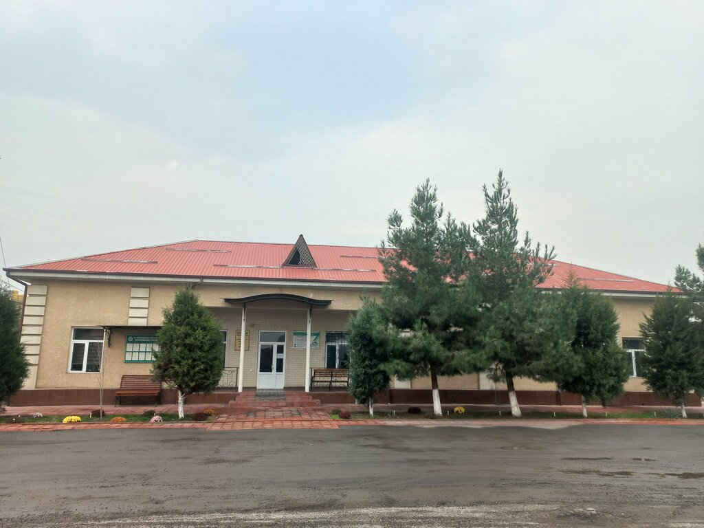 Bonded warehouse Fergana Branch of Uztemiryulcontainer, Fergana Province, photo