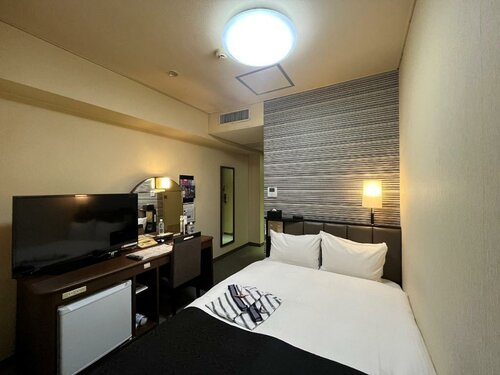 Гостиница Apa Hotel Owariichinomiya-ekimae