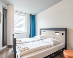 Гостиница A&o Köln Neumarkt