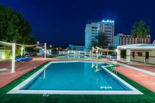 Гостиница Al Falaj Hotel