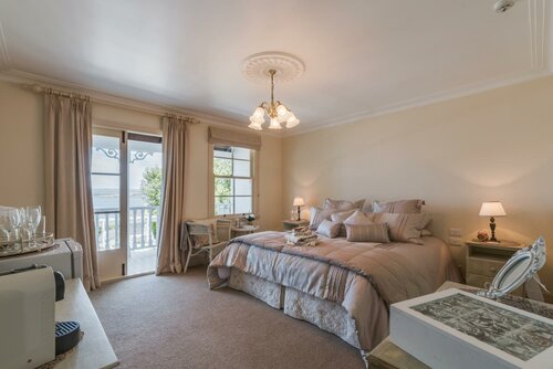 Гостиница Belle vue Boutique Lodge в Таупо