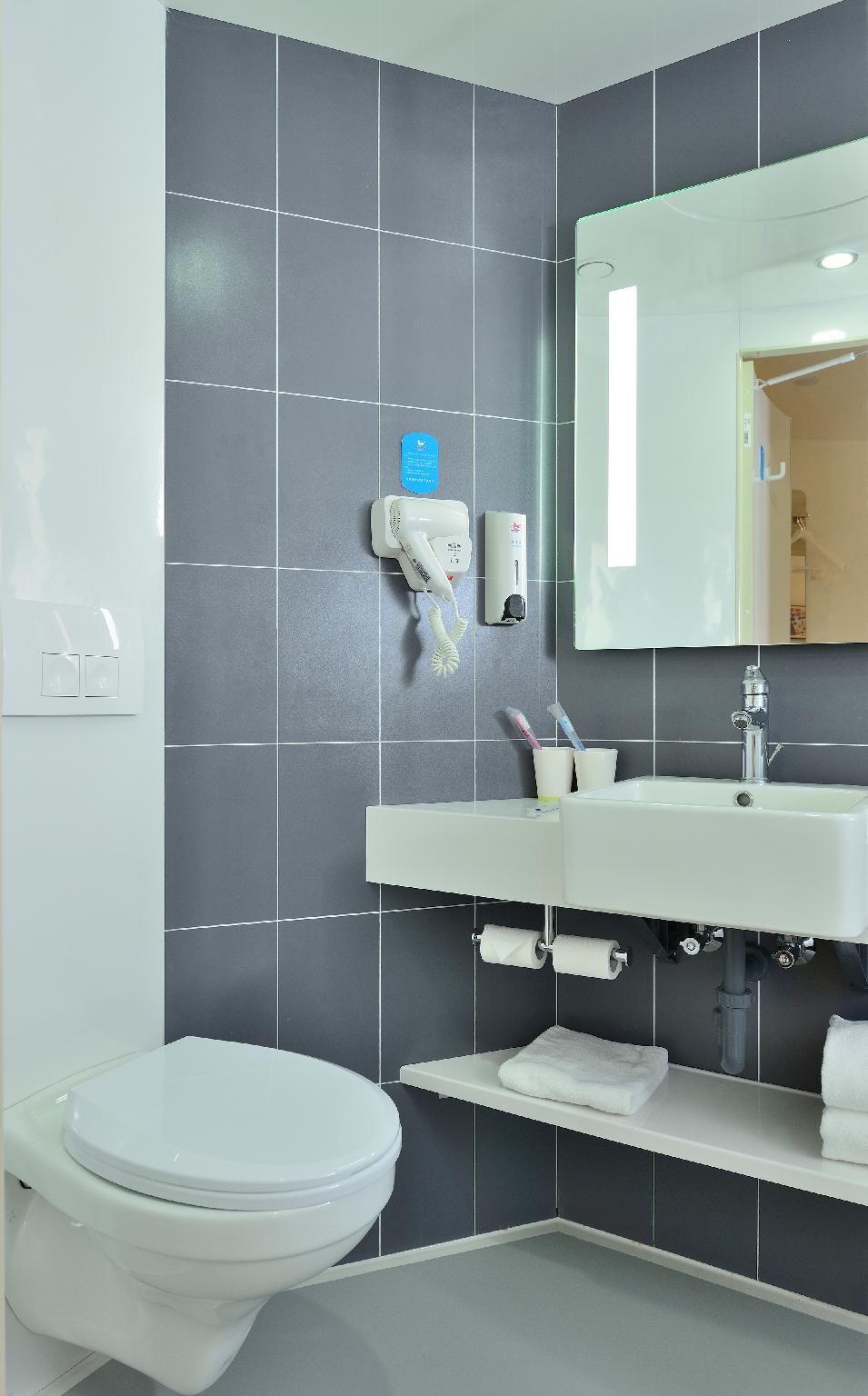 Фото Hanting Hotel Shanghai Liuzhou Road