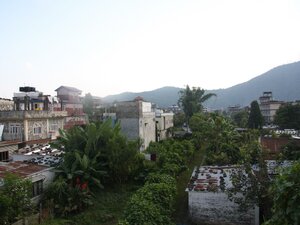Гостиница Fairmount Hotel