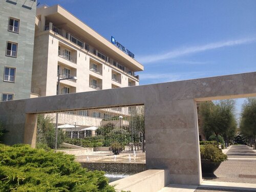 Гостиница Hotel Tiber Fiumicino в Фьюмичино