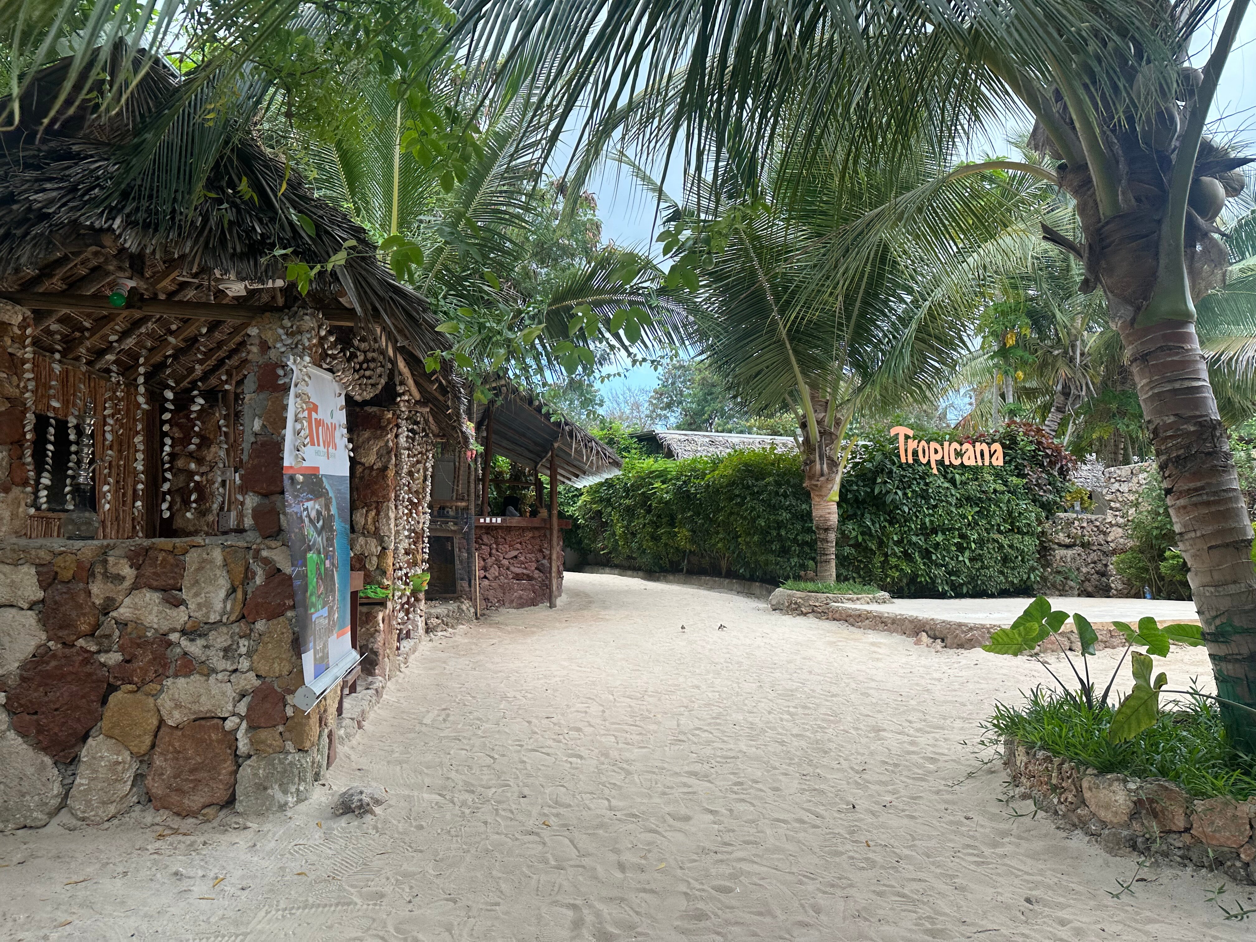 Фото Tropicana Kendwa Beach