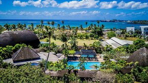 Гостиница Tanoa Tusitala Hotel