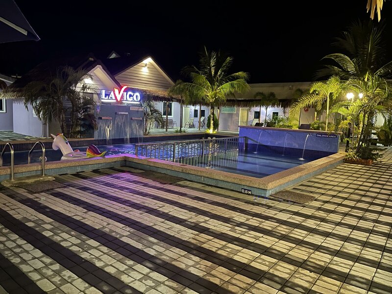 Гостиница Lavigo Resort