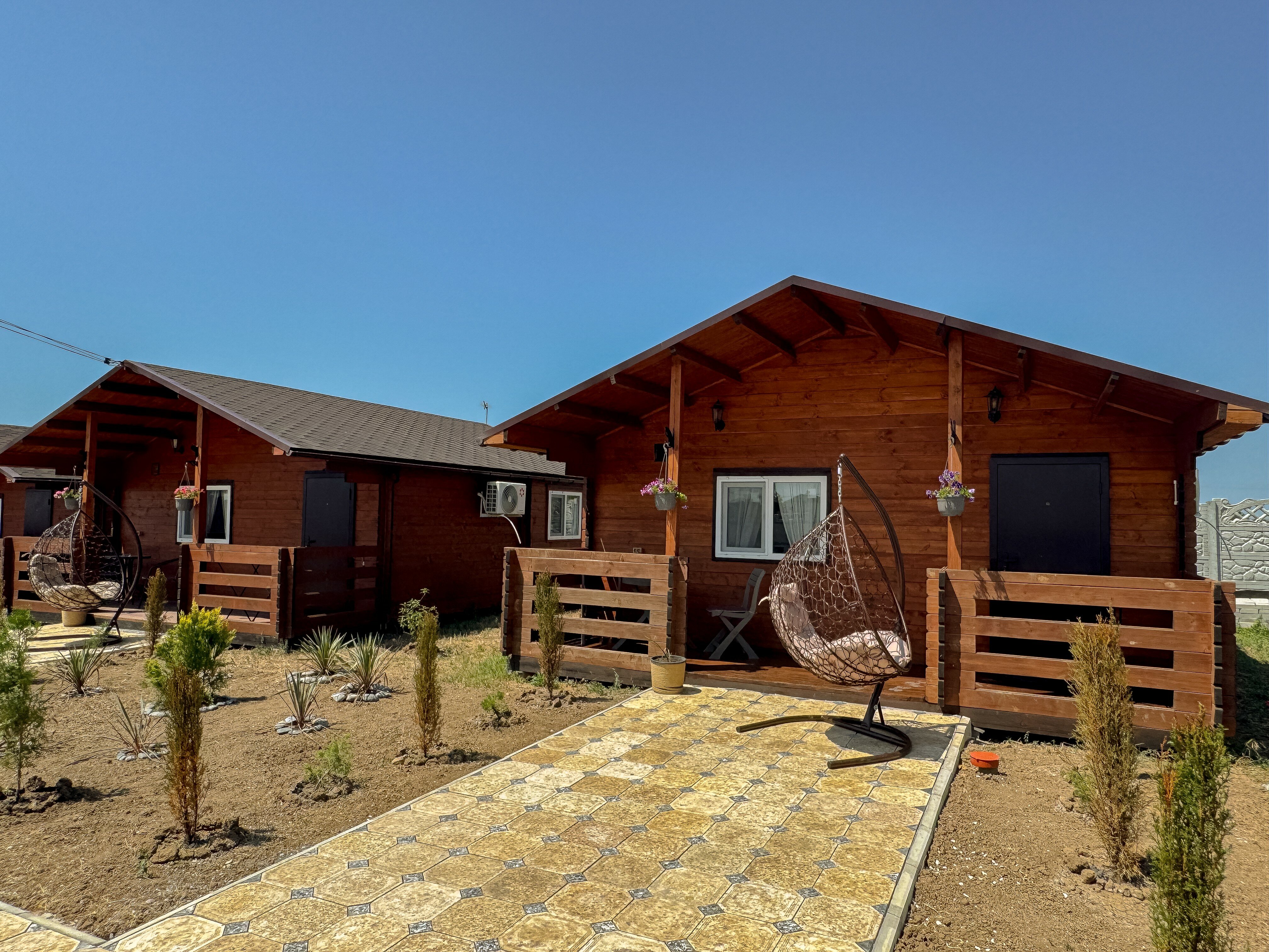 Фото Эко Домики Лаванда