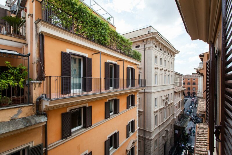 Гостиница Town House Roma в Риме