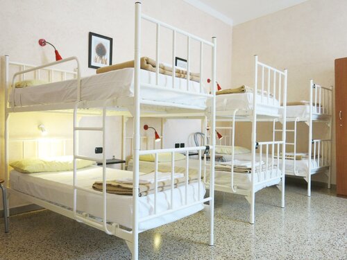 Хостел Hostel Archi Rossi во Флоренции