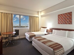 Гостиница Macleay Sydney Serviced Apartments Hotel