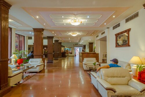 Гостиница Hotel Vaishali в Багмати