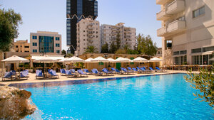 отель Cleopatra Hotel